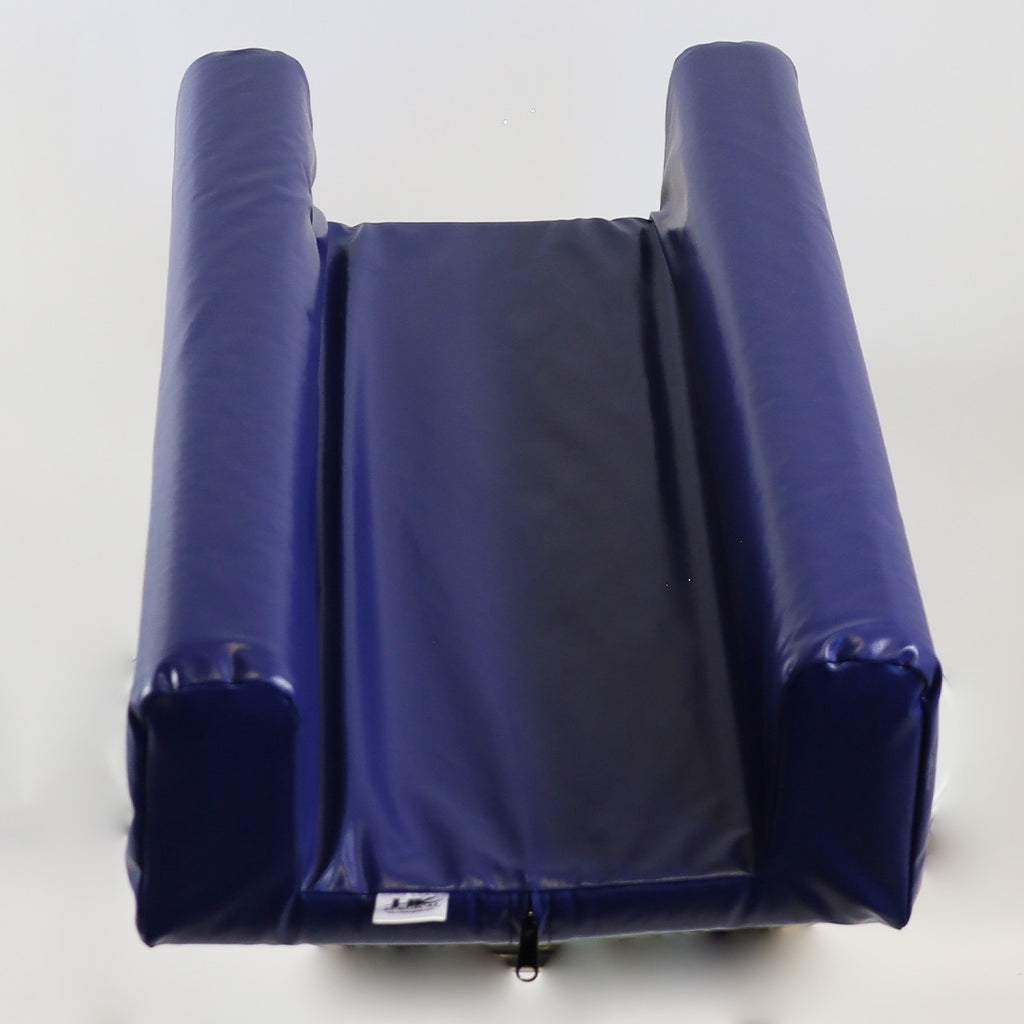 HK Surgical Midine Positioning Pillow Wedge-Shape Anti-Bacterial Vinyl Plastic