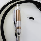 FineMec Nobleen Laser Fractional Handpiece Fiber Hair Removal Skin Rejuvenation