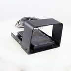 Varilight Laser Footswitch Pedal 4-Pin Electric Black Metal w/Cable Foot Switch