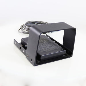 Varilight Laser Footswitch Pedal 4-Pin Electric Black Metal w/Cable Foot Switch