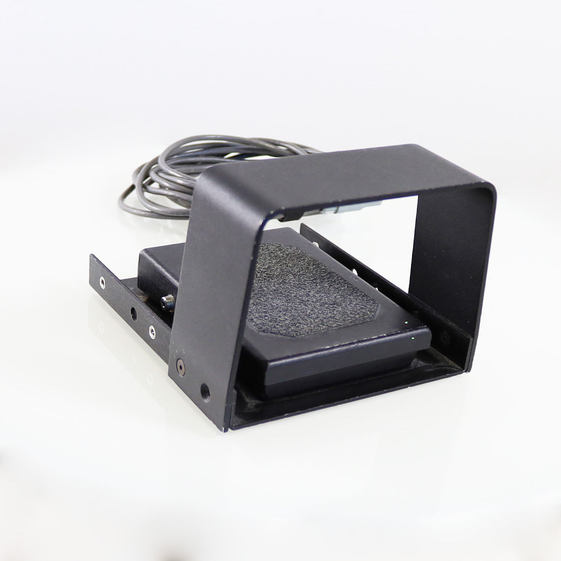 Varilight Laser Footswitch Pedal 4-Pin Electric Black Metal w/Cable Foot Switch