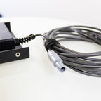Varilight Laser Footswitch Pedal 4-Pin Electric Black Metal w/Cable Foot Switch