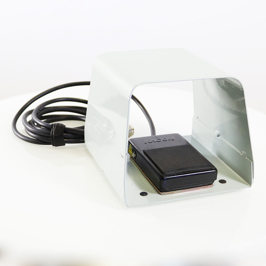 Kacon Aesthetic Laser Footswitch Pedal 5-Pin Electrical Foot Switch Parts Unit