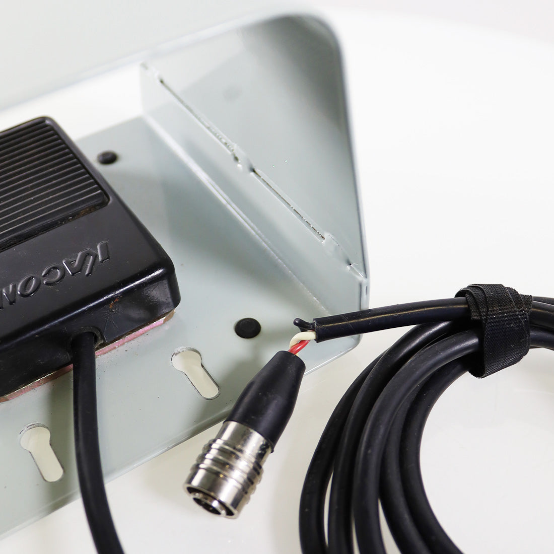 Kacon Aesthetic Laser Footswitch Pedal 5-Pin Electrical Foot Switch Parts Unit