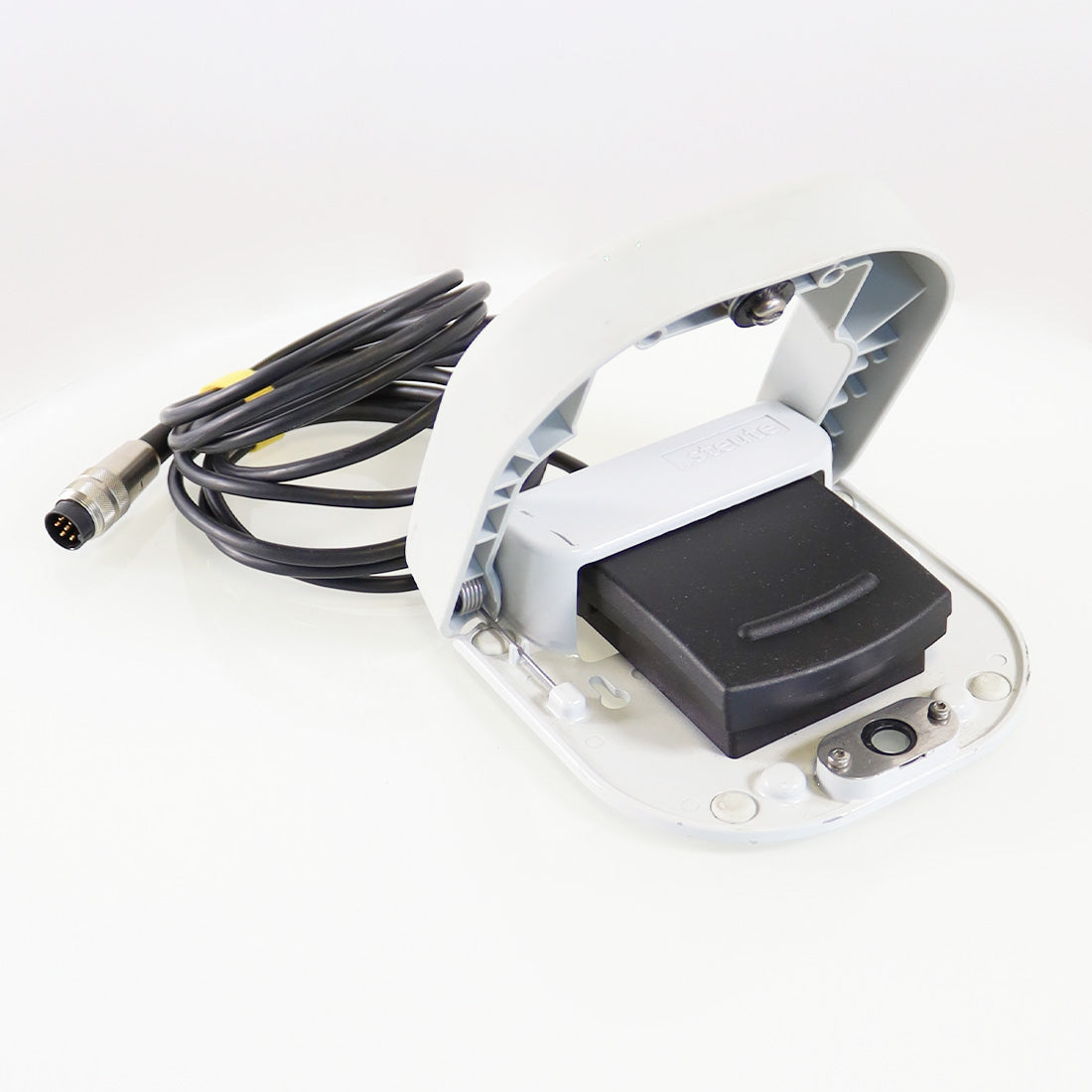 Steute Laser Footswitch Pedal MKF 1SD1S-MED SK12 6-Pin Electrical Foot Switch