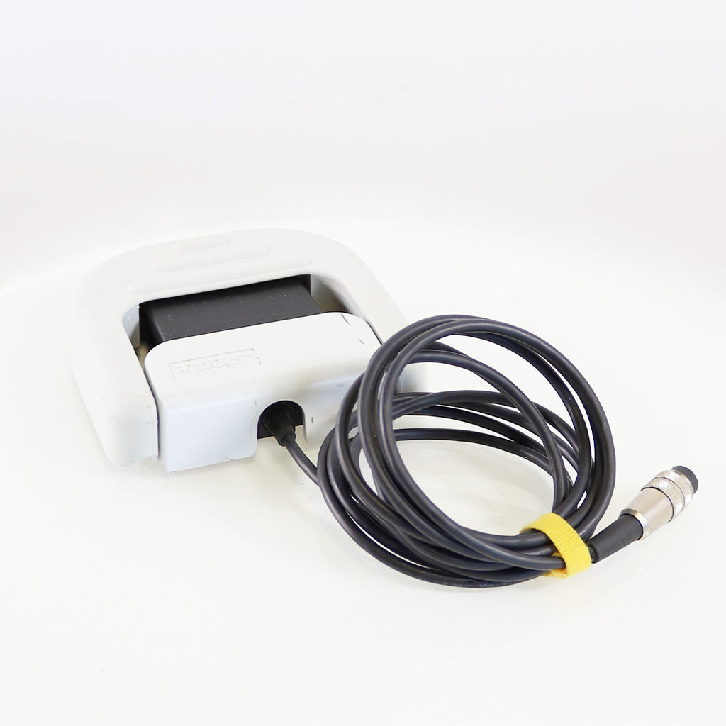 Steute Laser Footswitch Pedal MKF 1SD1S-MED SK12 6-Pin Electrical Foot Switch
