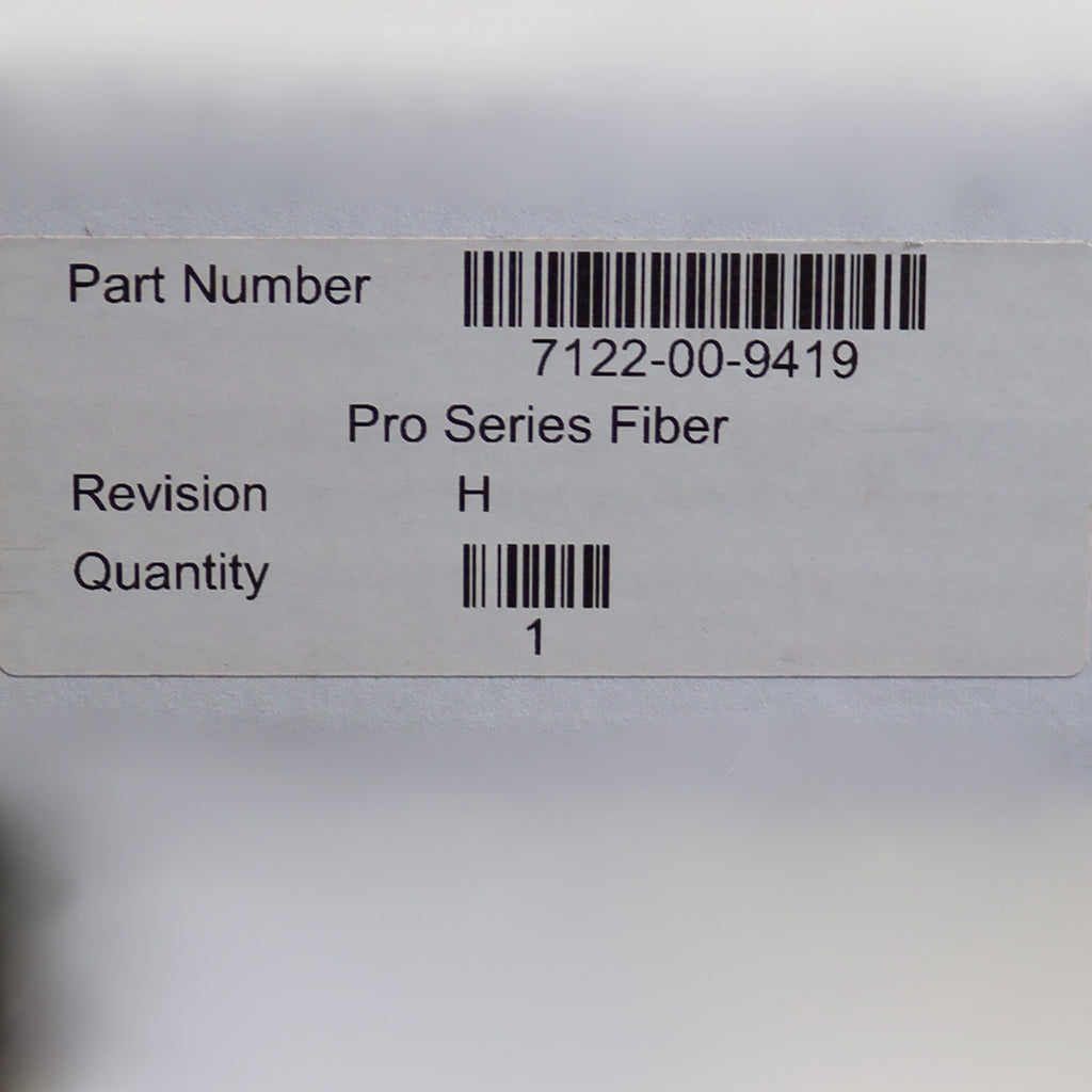 Candela Gentle Pro Series Fiber 7122-00-9419 / 2157-40-8068 BAD FIBER Part As-Is