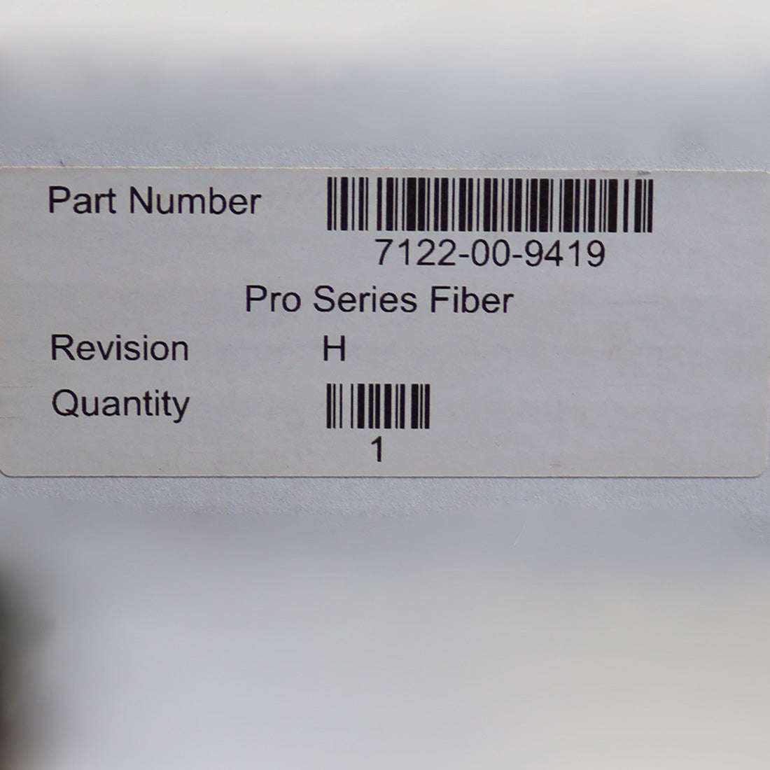 Candela Gentle Pro Series Fiber 7122-00-9419 / 2157-40-8068 BAD FIBER Part As-Is