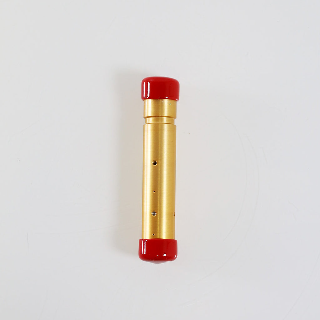 Candela GentleLase Plus 8mm Alex HR Laser Handpiece Optic Slider 8 mm Gold Lens