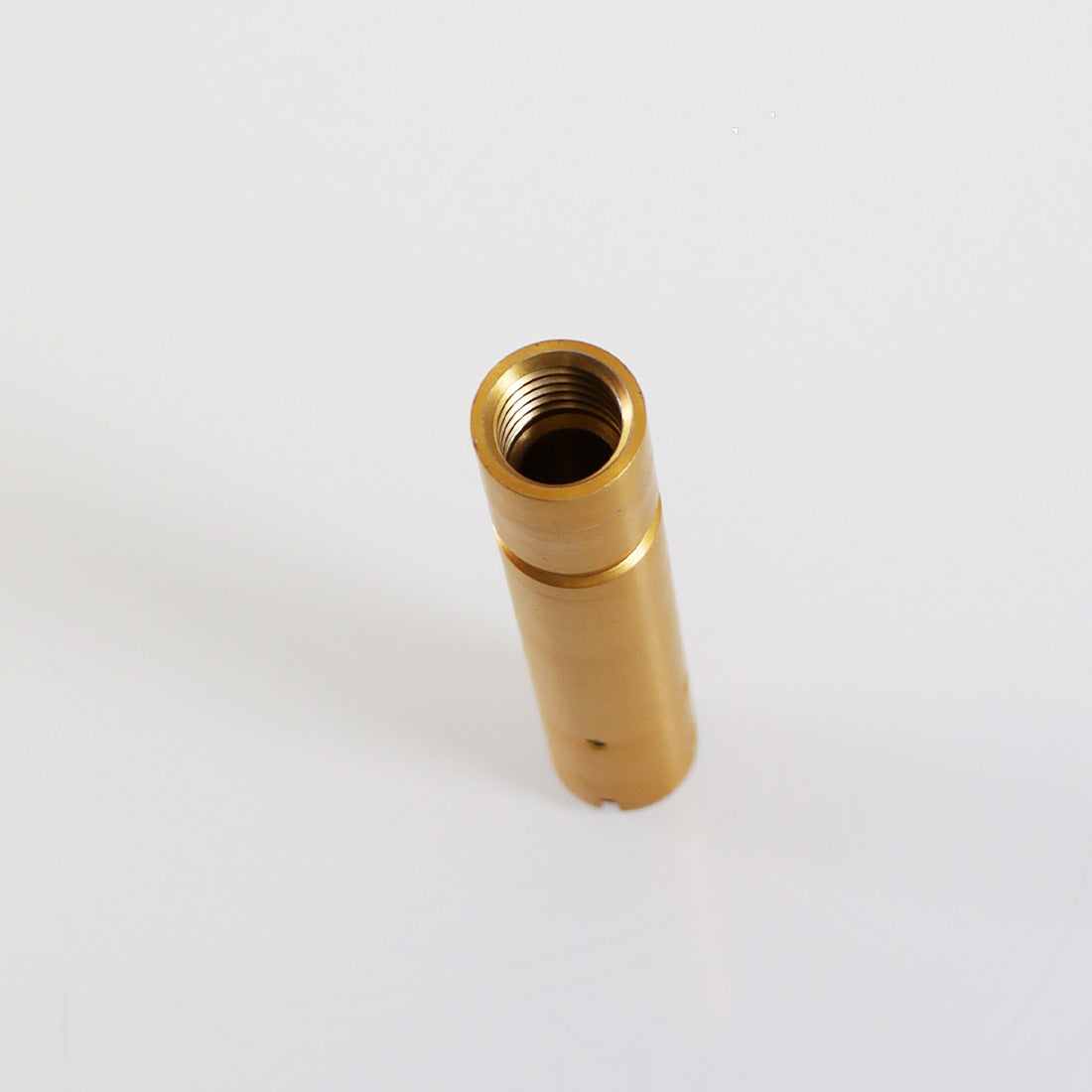 Candela GentleLase Plus 8mm Alex HR Laser Handpiece Optic Slider 8 mm Gold Lens