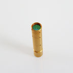 Candela GentleLase Plus 8mm Alex HR Laser Handpiece Optic Slider 8 mm Gold Lens