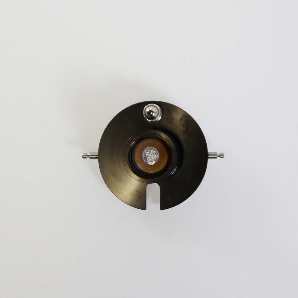 Cutera Excel V Nd:YAG Laser Focus Lens Optics Part BAD Lens As-Is