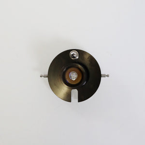 Cutera Excel V Nd:YAG Laser Focus Lens Optics Part BAD Lens As-Is
