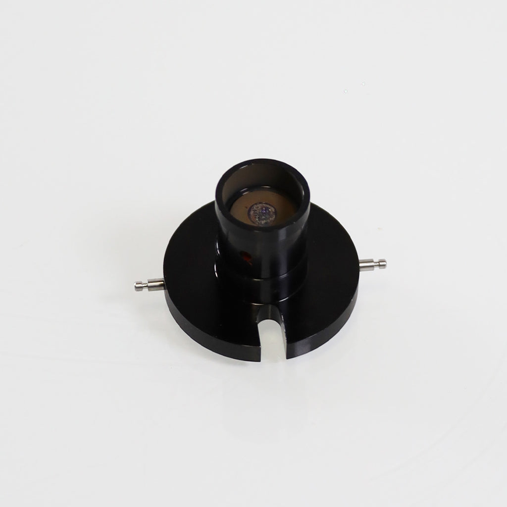 Cutera Excel V Nd:YAG Laser Focus Lens Optics Part BAD Lens As-Is