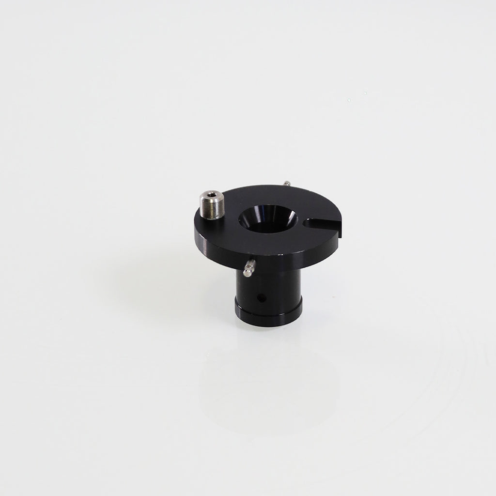 Cutera Excel V Nd:YAG Laser Focus Lens Optics Part BAD Lens As-Is