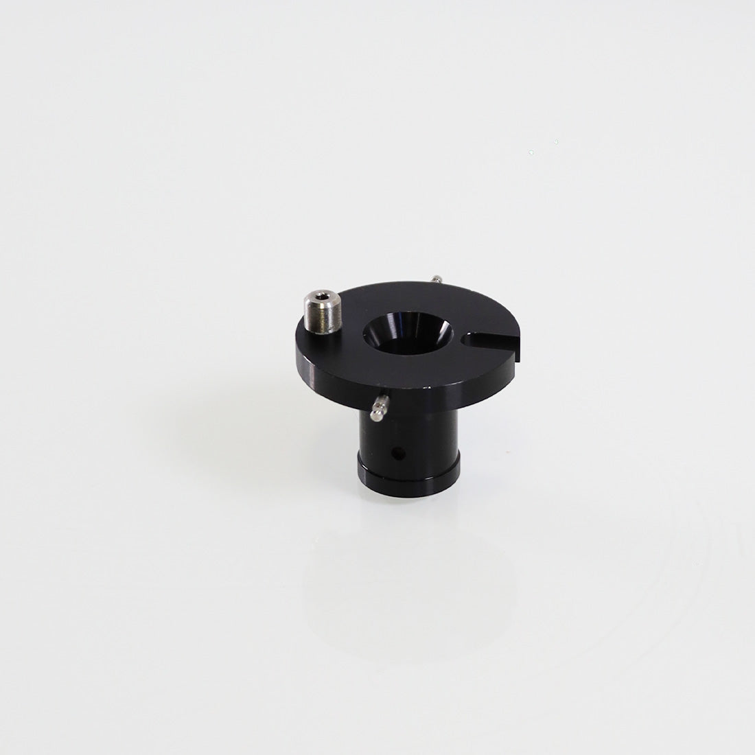 Cutera Excel V Nd:YAG Laser Focus Lens Optics Part BAD Lens As-Is