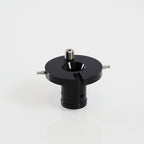 Cutera Excel V Nd:YAG Laser Focus Lens Optics Part BAD Lens As-Is Damaged