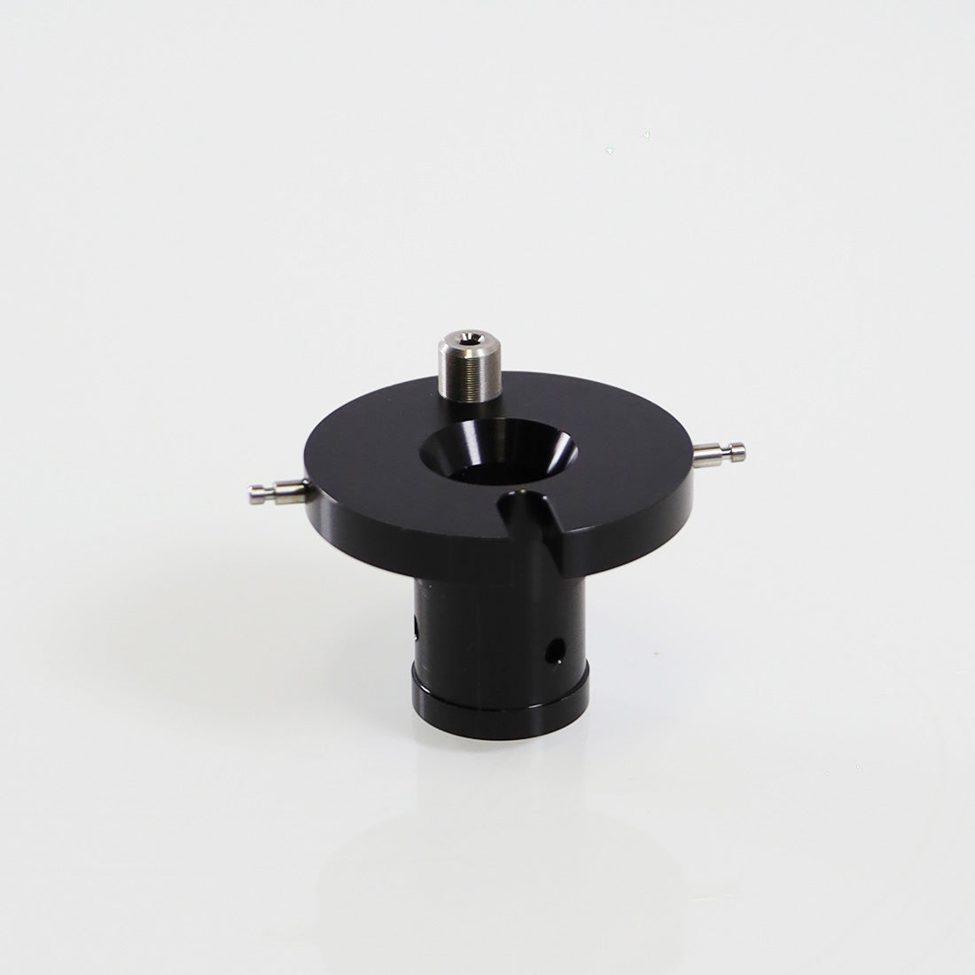 Cutera Excel V Nd:YAG Laser Focus Lens Optics Part BAD Lens As-Is Damaged