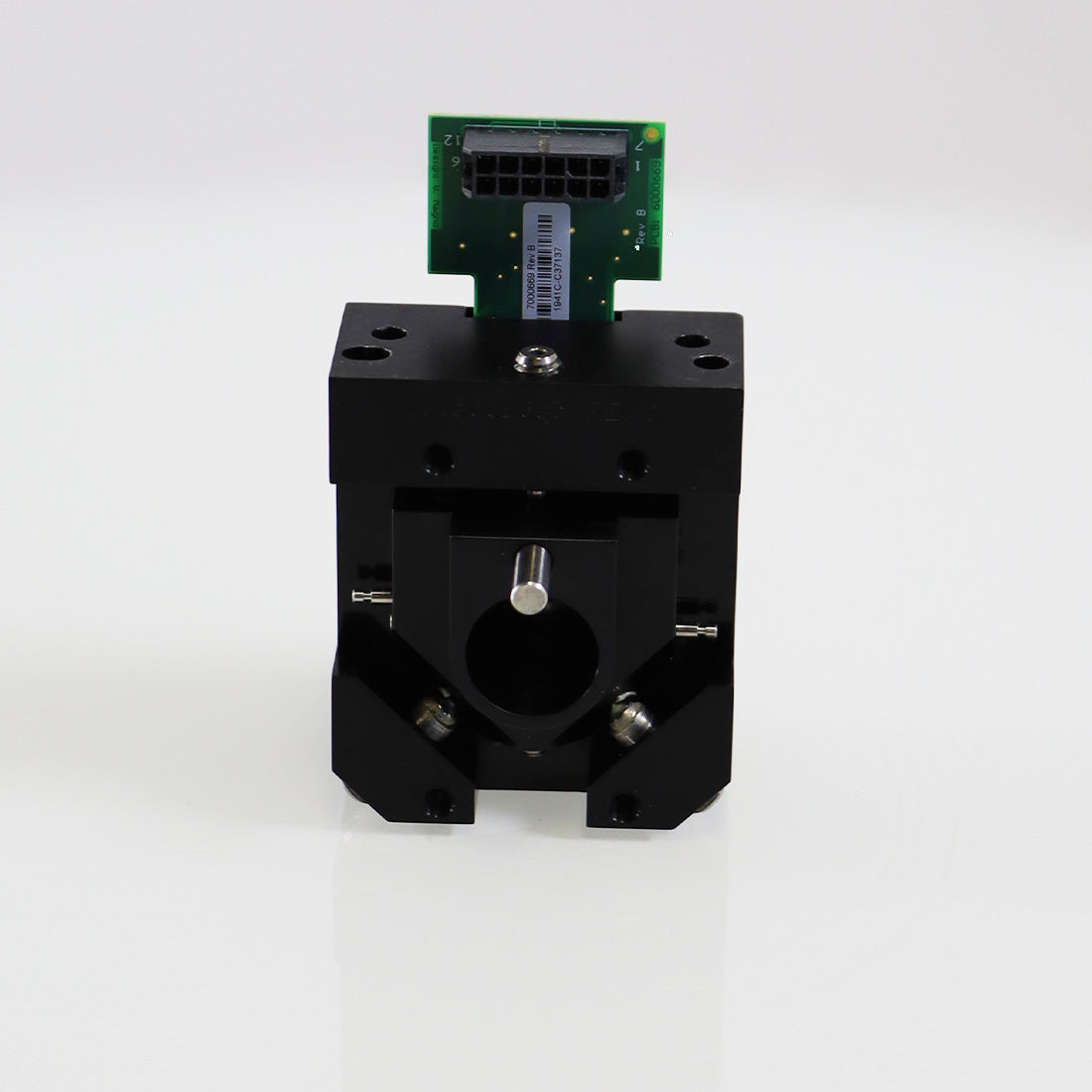 Cutera Excel V Nd:YAG Laser Resonator Focus Lens Optical Mount PART INN3002653 D