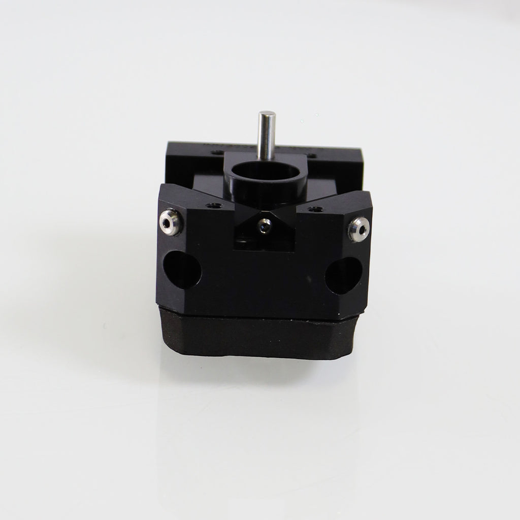 Cutera Excel V Nd:YAG Laser Resonator Focus Lens Optical Mount PART INN3002653 D