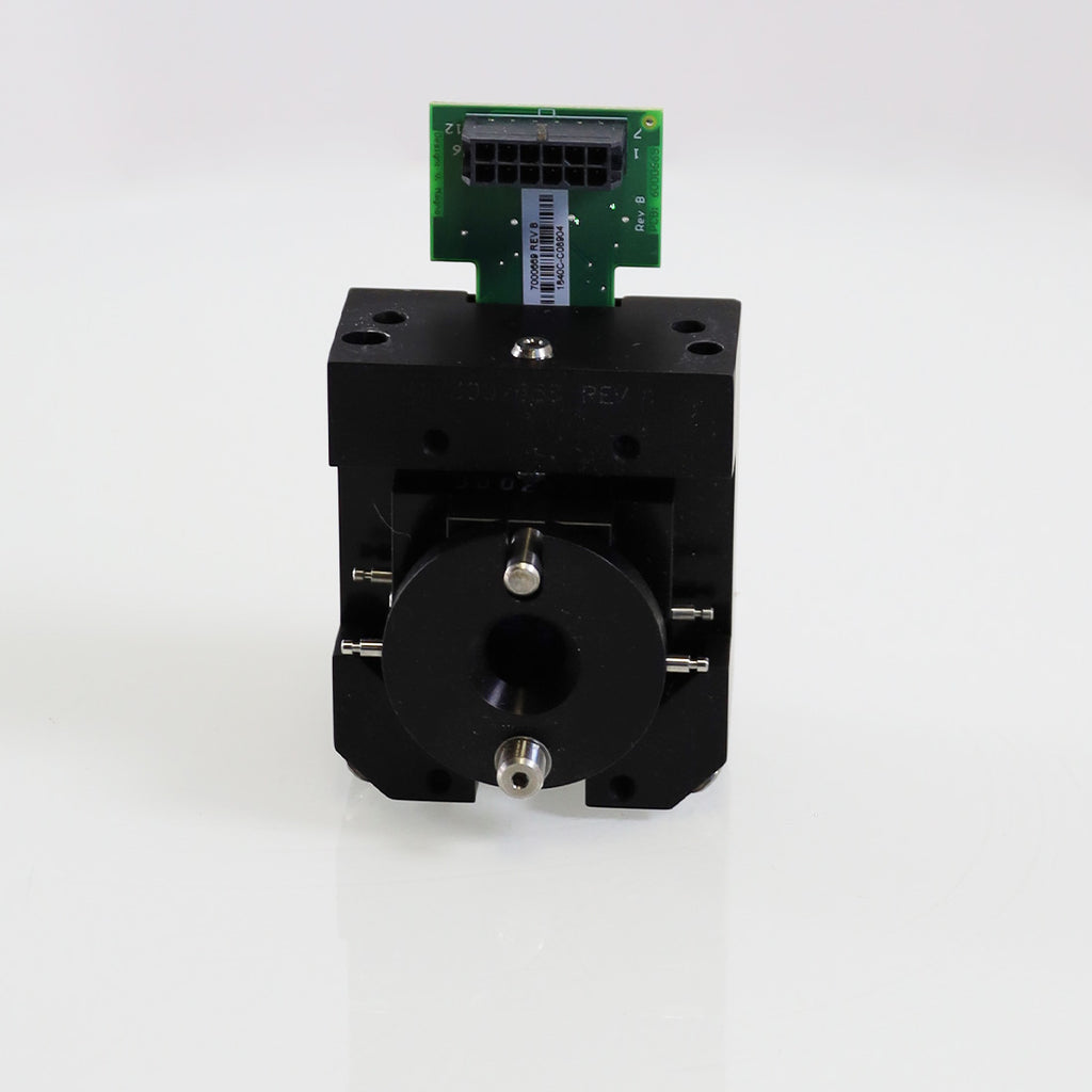 Cutera Excel V Nd:YAG Laser Resonator Focus Lens Optical Mount PART INN3002653 D