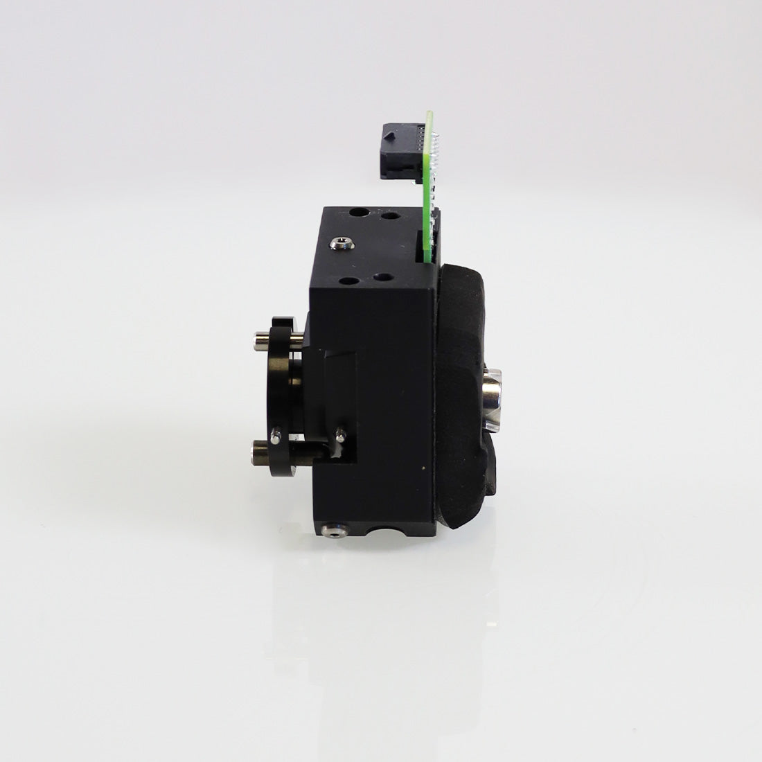 Cutera ExcelV Nd:YAG Laser Resonator Focus Lens Optical Mount INN3002653 D PART
