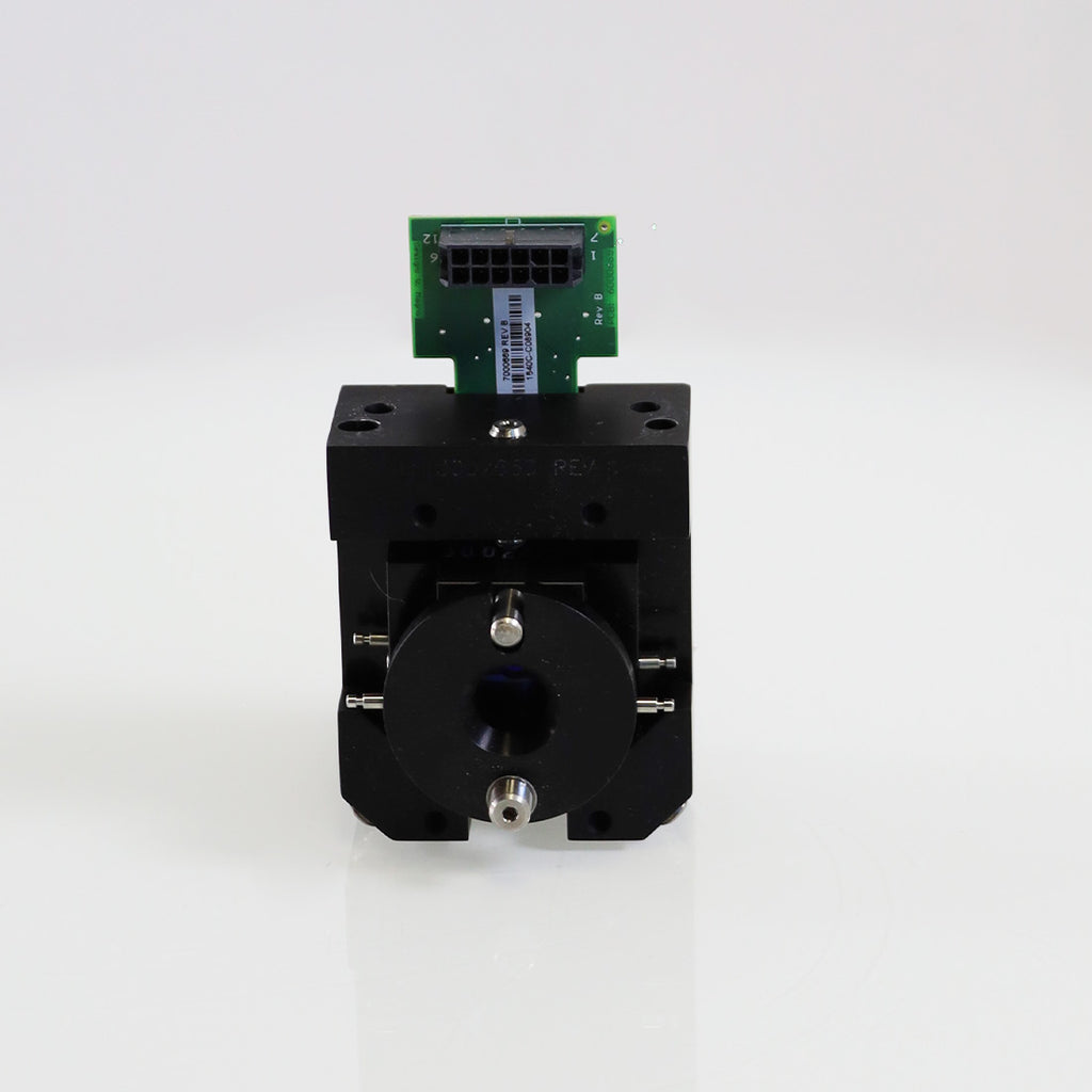Cutera ExcelV Nd:YAG Laser Resonator Focus Lens Optical Mount INN3002653 D PART