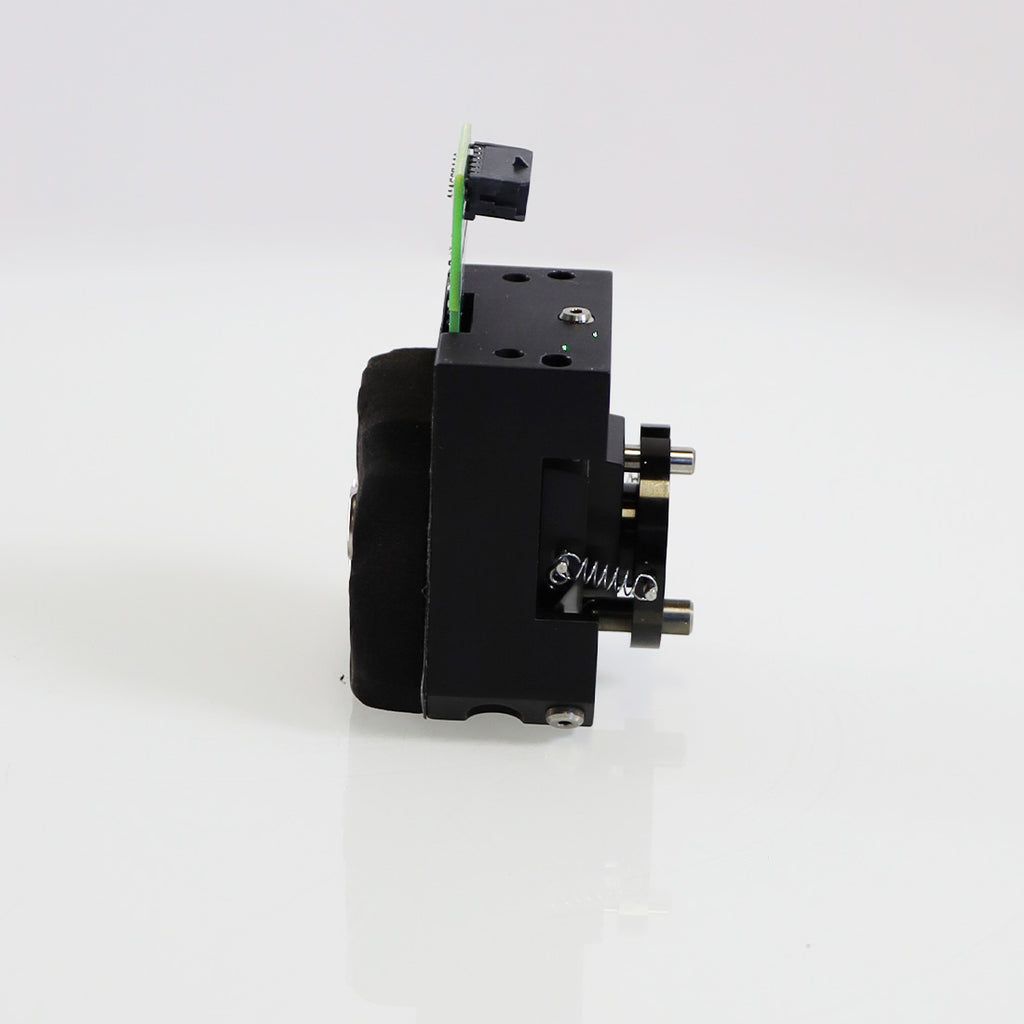 Cutera Excel V Nd:YAG Laser Focus Lens Optical Mount INN3002653 As-Is