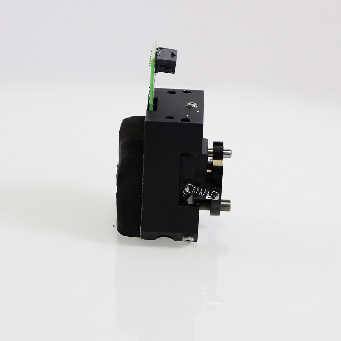 Cutera Excel V Nd:YAG Laser Focus Lens Optical Mount INN3002653 As-Is