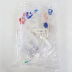 B. Braun Streamline Airless System Set SL-2000M2095D Arterial Venous Lines 5-Pk