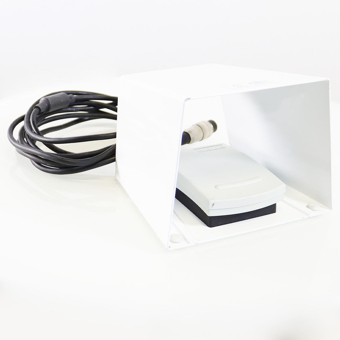 Laser Steute Footswitch Pedal MKFS 2S-Med 33261906 4-Pin Electrical Foot Switch