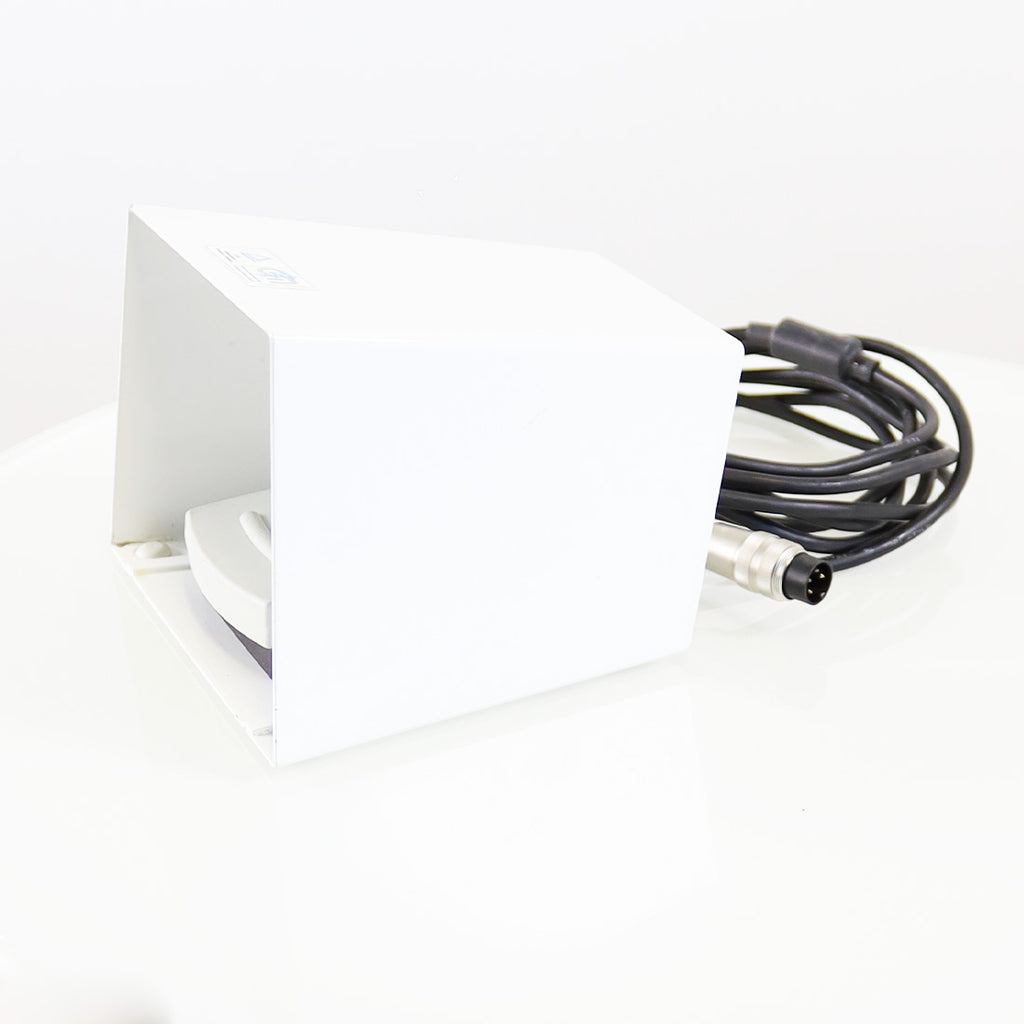 Laser Steute Footswitch Pedal MKFS 2S-Med 33261906 4-Pin Electrical Foot Switch
