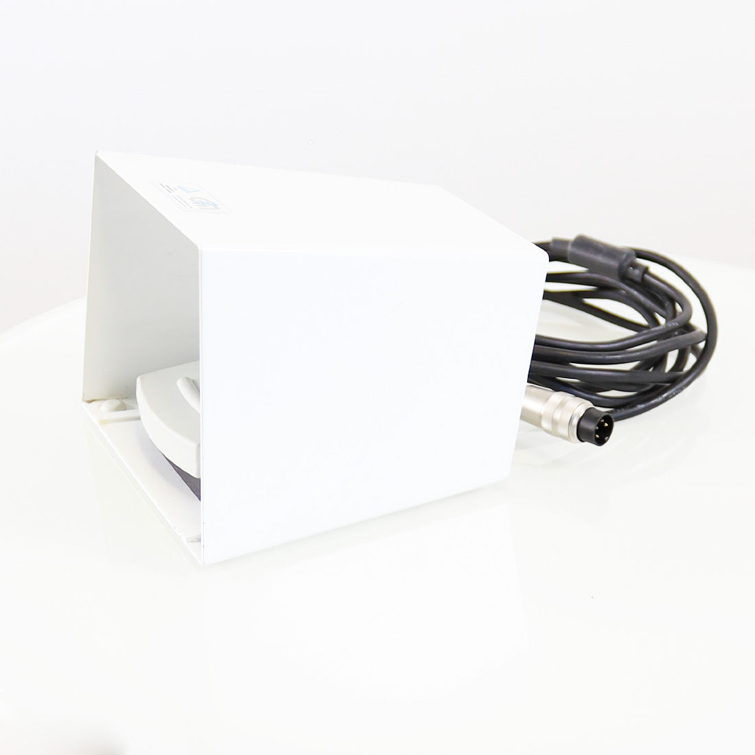 Laser Steute Footswitch Pedal MKFS 2S-Med 33261906 4-Pin Electrical Foot Switch