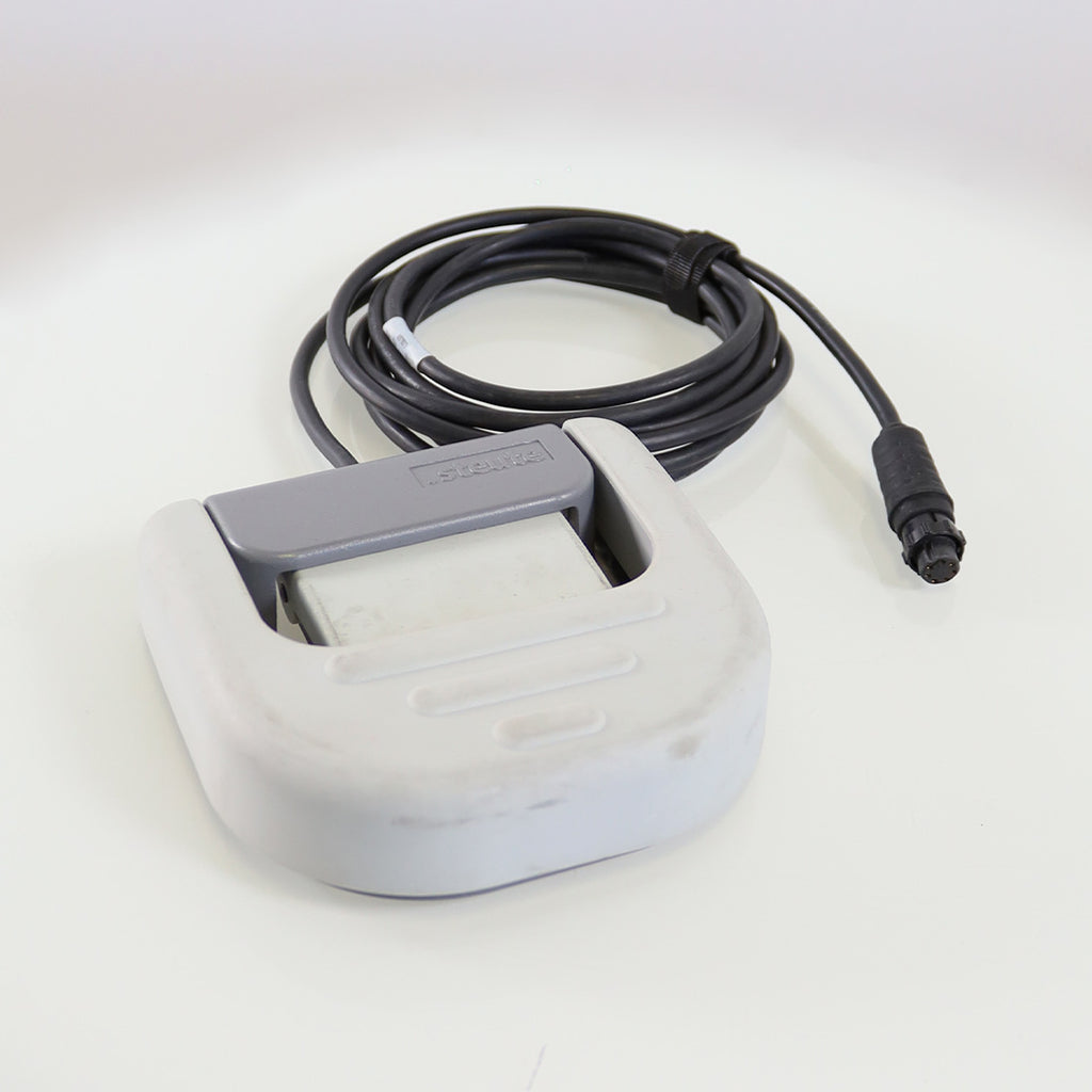 Laser Footswitch Pedal Steute MKF 2S-Med SK12 7-Pin Electrical Foot Switch