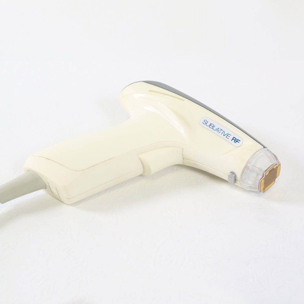 CUSTOM ORDER - Syneron eTwo Sublative RF Applicator Handpiece FG70541