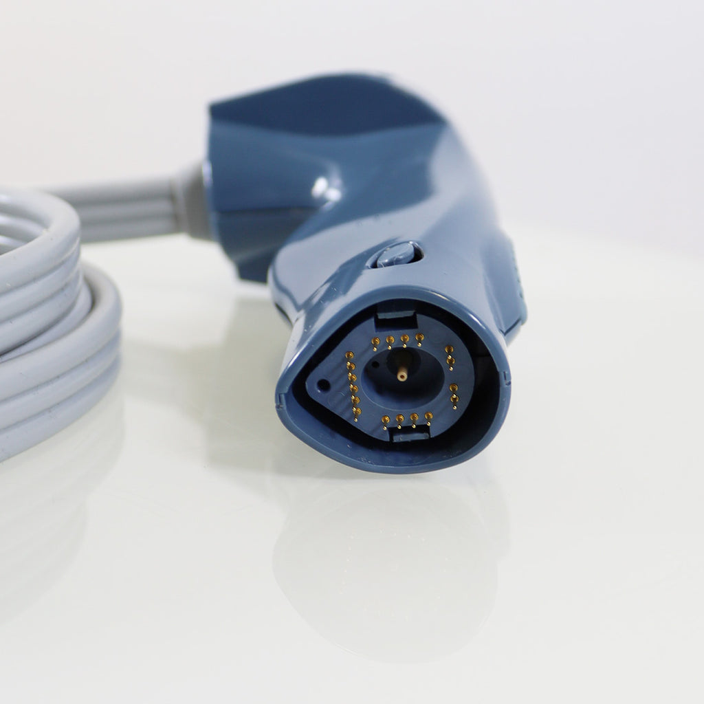 Solta Medical Thermage ThermaCool Face TH-2 RF Handpiece Radio Frequency Blue