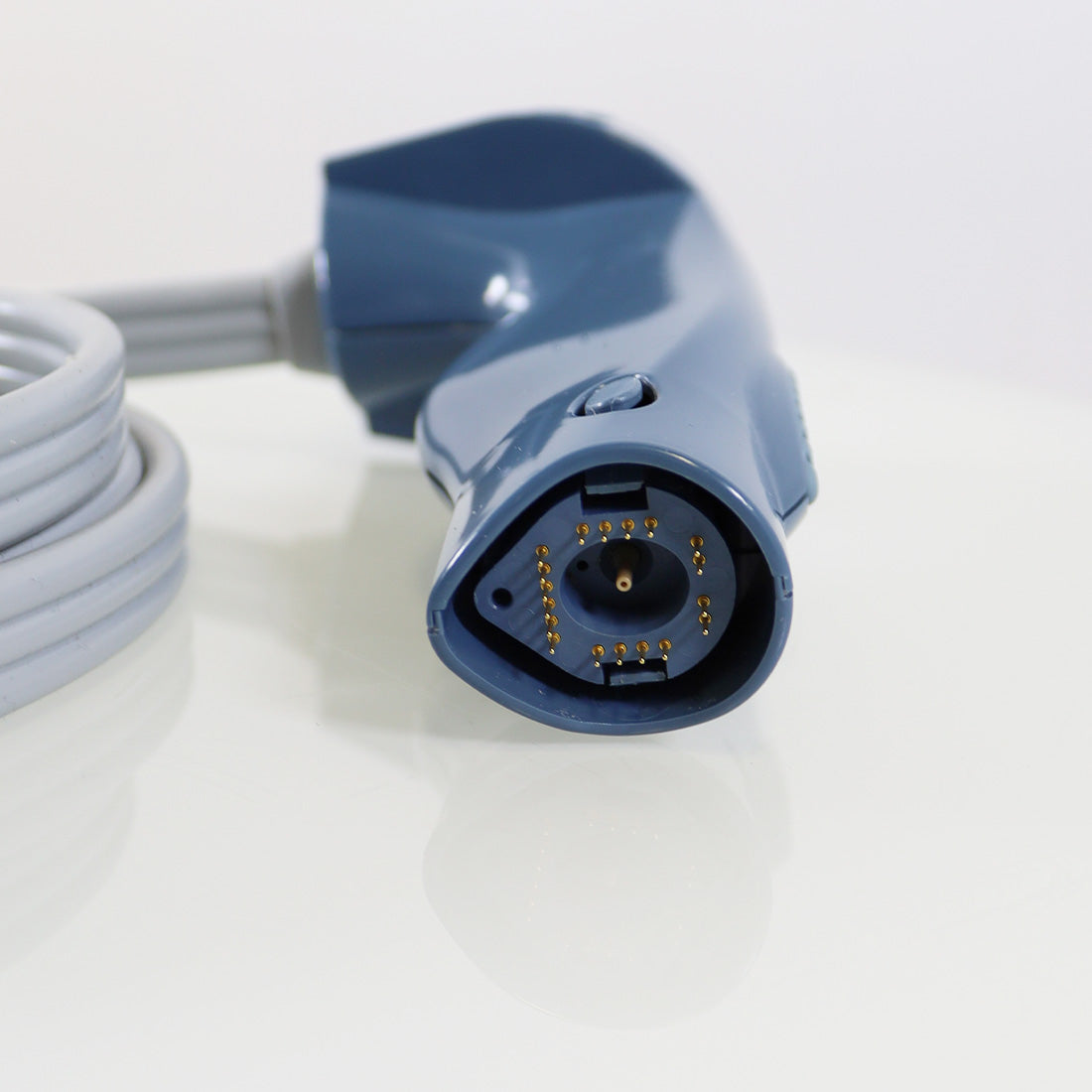 Solta Medical Thermage ThermaCool Face TH-2 RF Handpiece Radio Frequency Blue