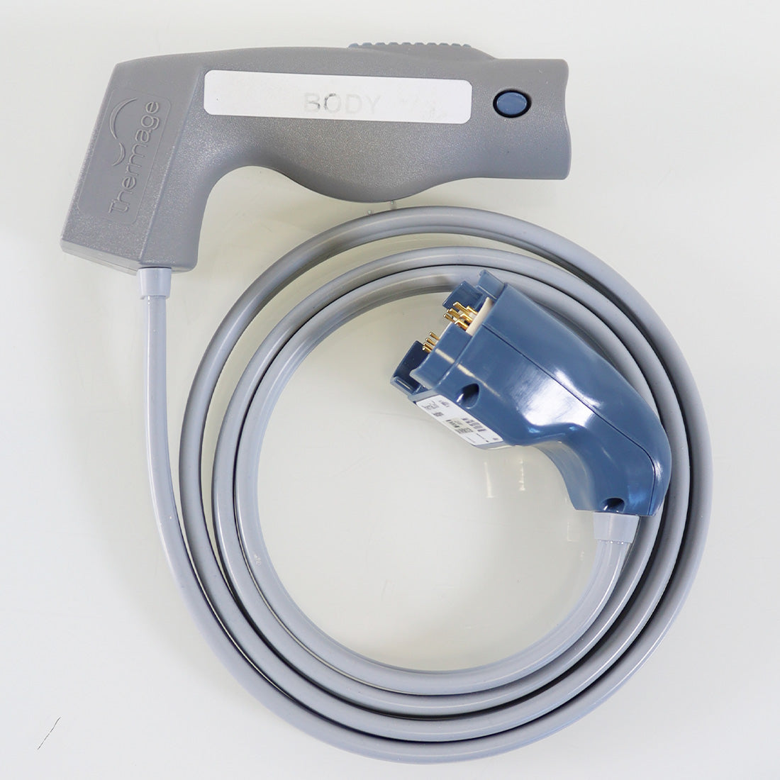 Solta Medical Thermage ThermaCool Body TH-3 RF Handpiece Radio Frequency Grey