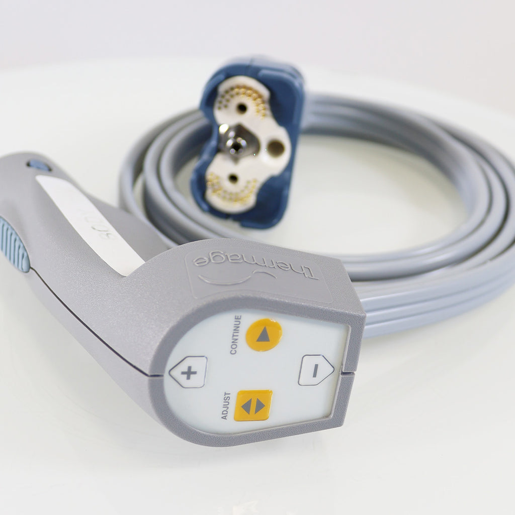 Solta Medical Thermage ThermaCool Body TH-3 RF Handpiece Radio Frequency Grey