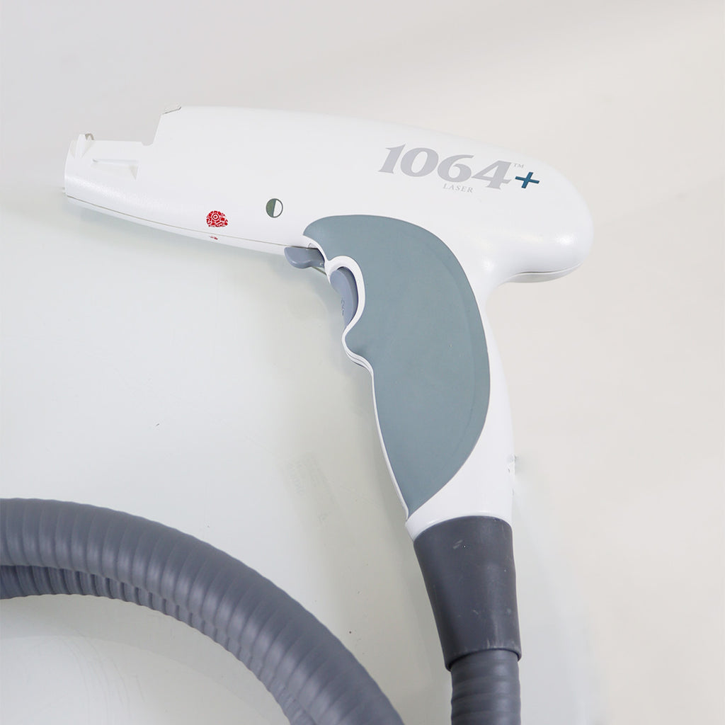 2019 Palomar Icon 1064+ Laser HandPiece Hand Piece HP Vein Lesion 2520A-1064P