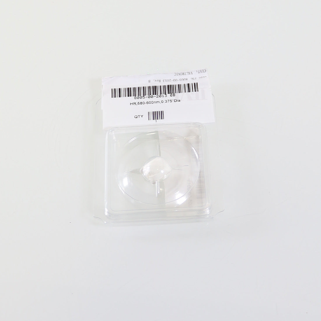 Candela Perfecta VBeam Laser 580-600nm HR Mirror Max Reflector 8005-00-2013 New