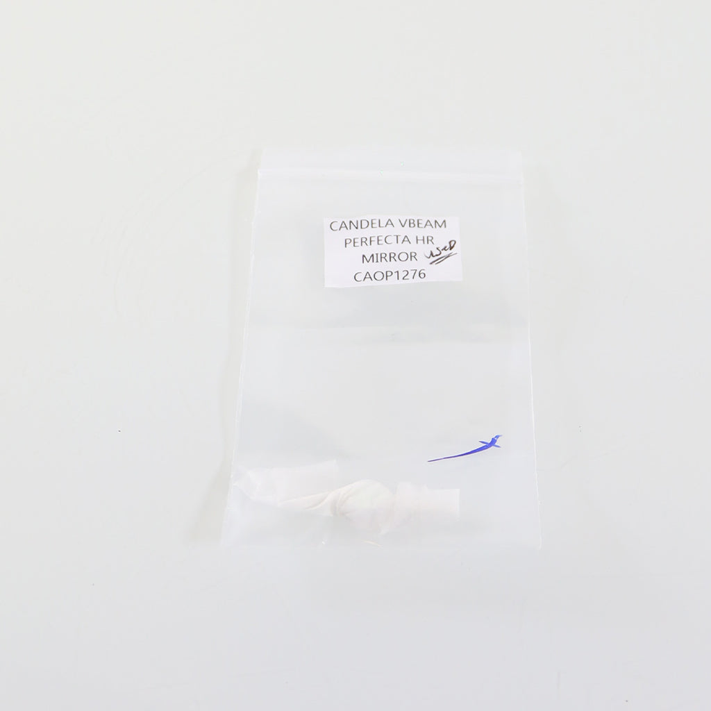 Candela VBeam Perfecta OC Replacement HR Optics Mirror CAOP1276 CA0P1276 (x1 Pc)