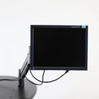 Canfield Visia Imaging Booth Mobile Rolling Cart Stand 5-Wheel Keyboard Monitor