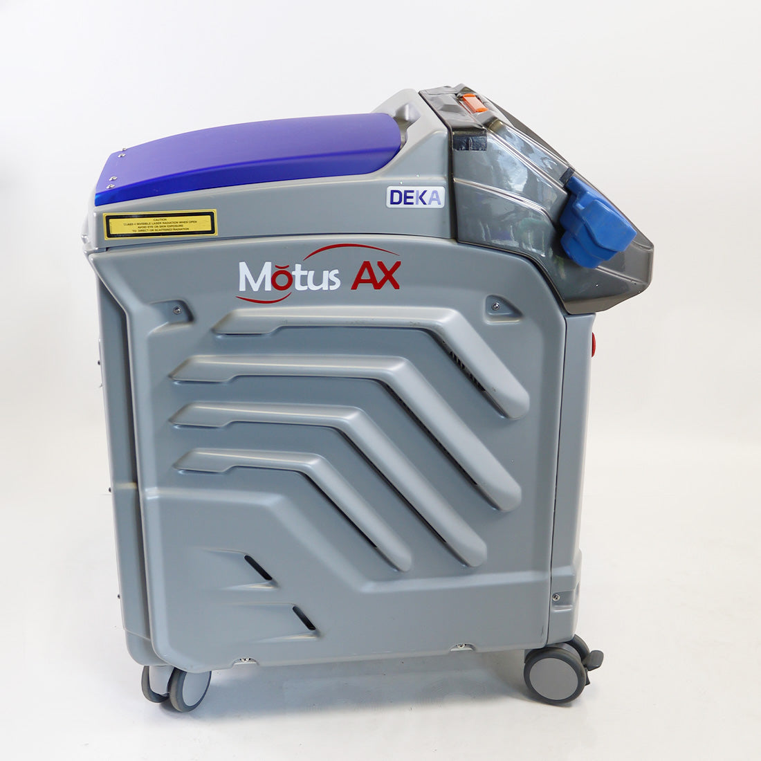 2019 Deka Cartessa Motus AX Hair Removal Laser Alexandrite 755nm All Skin Types