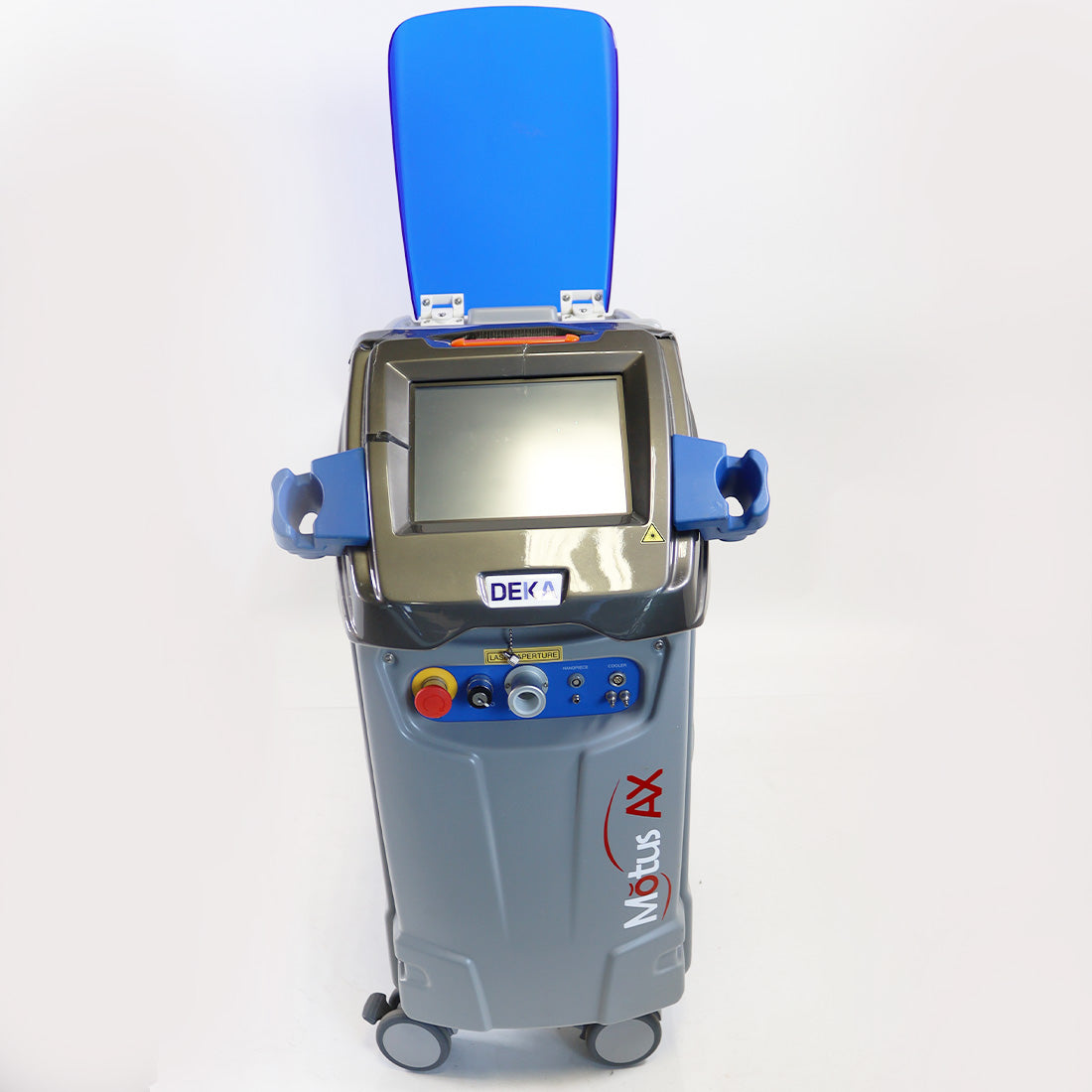 2019 Deka Cartessa Motus AX Hair Removal Laser Alexandrite 755nm All Skin Types
