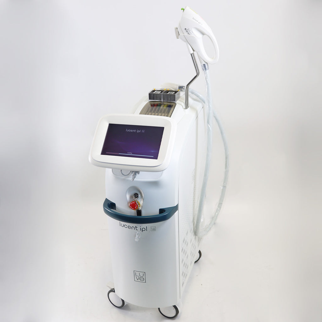2021 Luvo Lucent IPL Laser System Skin Rejuvenation Acne Hair Removal Lesions