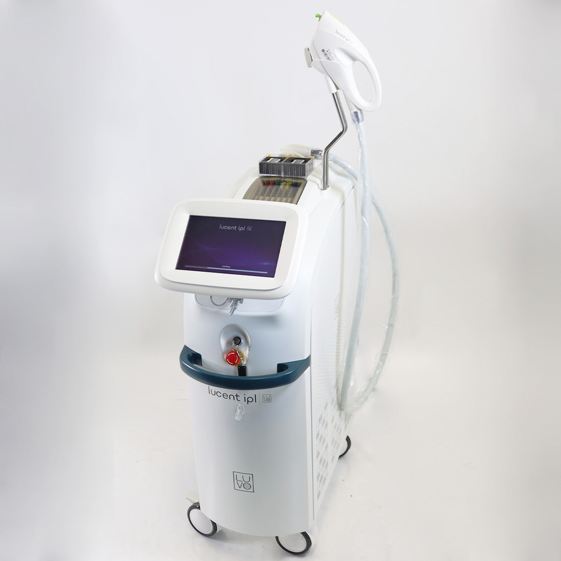 2021 Luvo Lucent IPL Laser System Skin Rejuvenation Acne Hair Removal Lesions