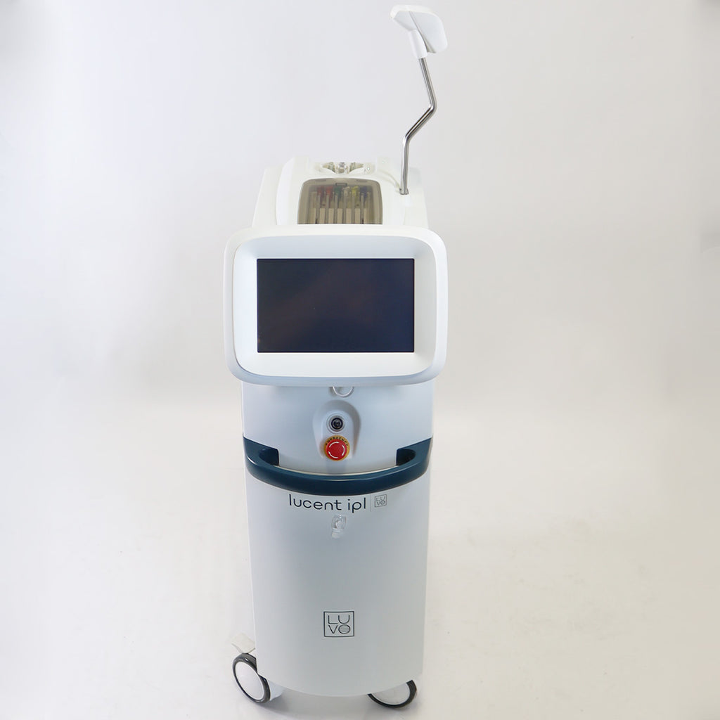 2021 Luvo Lucent IPL Laser System Skin Rejuvenation Acne Hair Removal Lesions