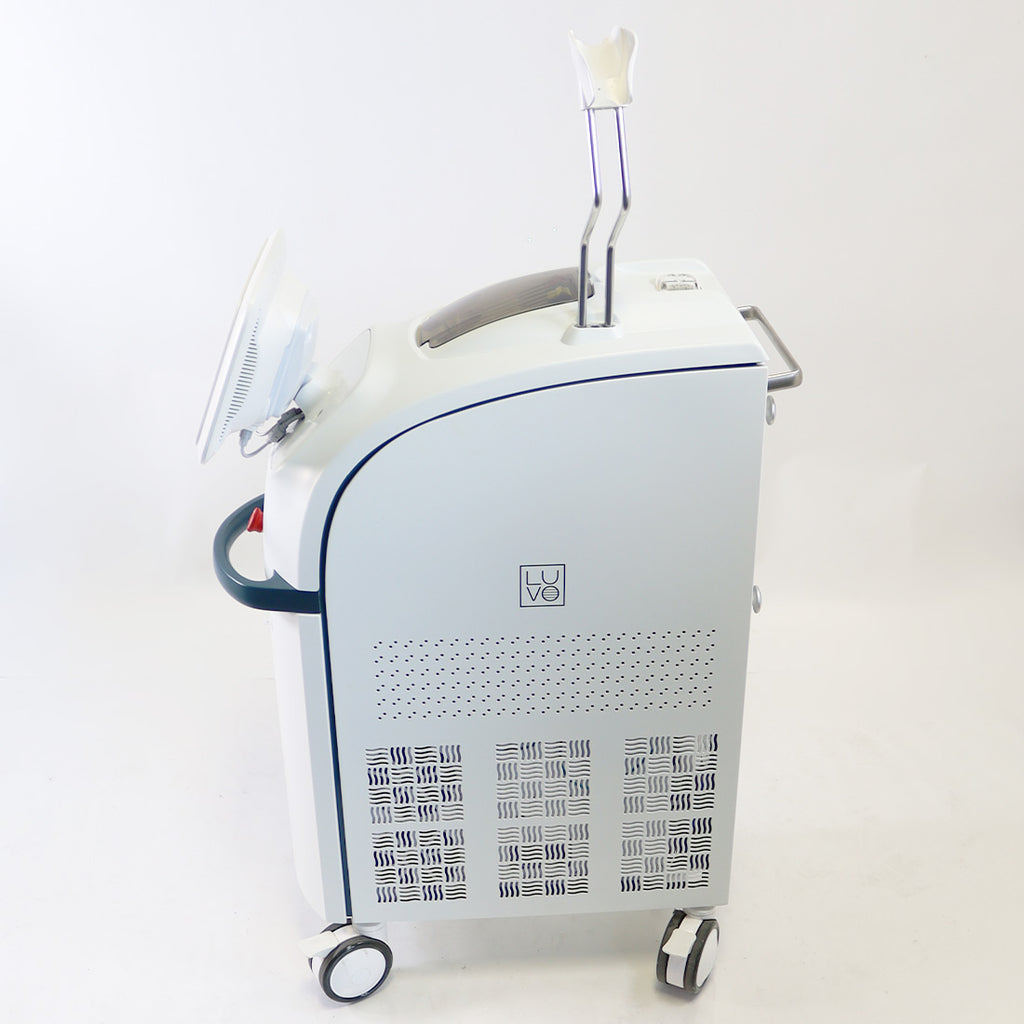2021 Luvo Lucent IPL Laser System Skin Rejuvenation Acne Hair Removal Lesions