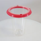 Suction Canister Liner Medi-Vac CRD 1500mL with Sealing Lid - 24-Pack